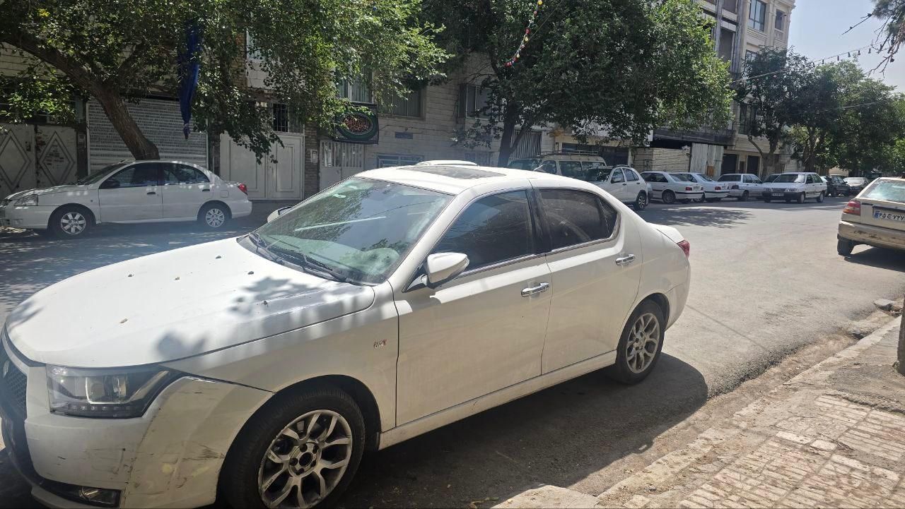 دنا پلاس اتوماتیک توربو - 1402