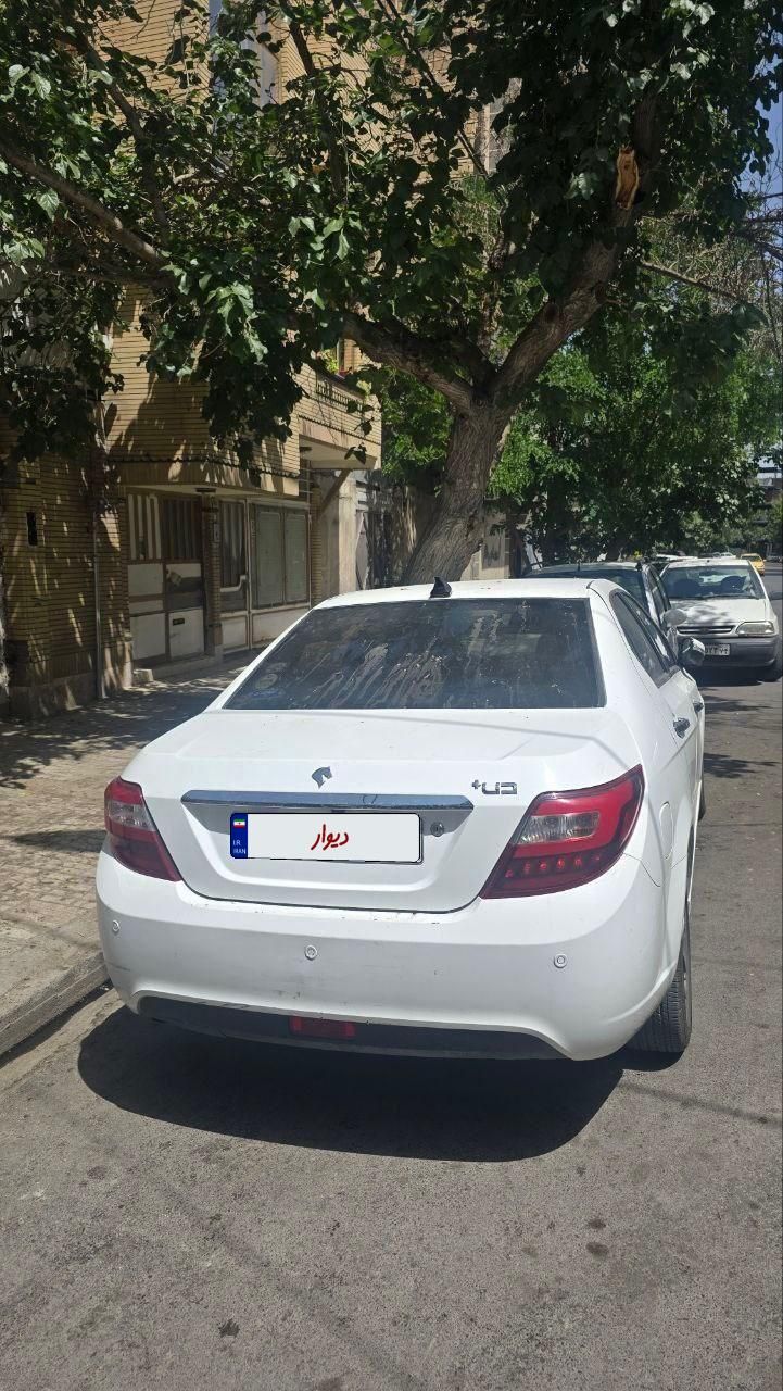 دنا پلاس اتوماتیک توربو - 1402