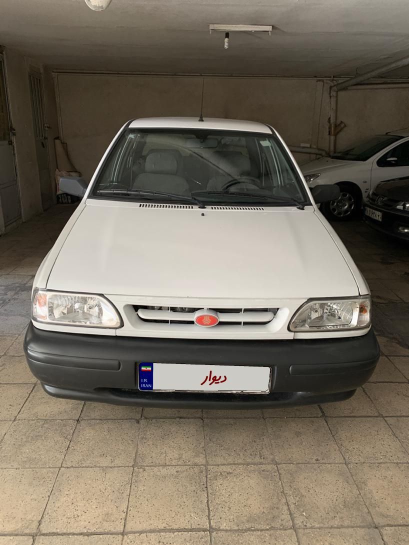 پراید 131 SE - 1397
