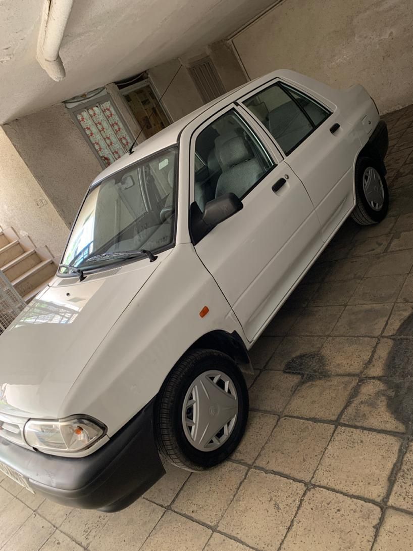 پراید 131 SE - 1397
