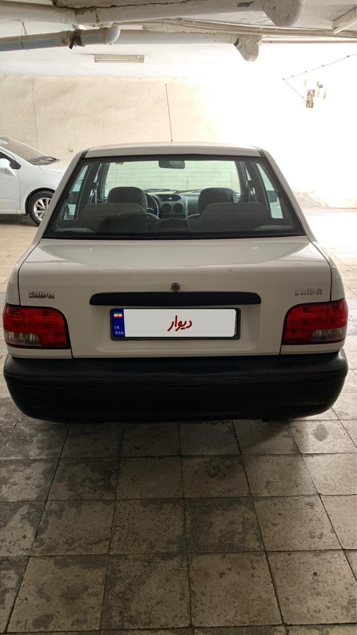 پراید 131 SE - 1397