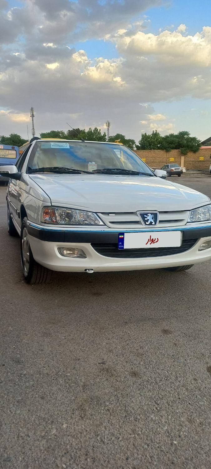 پژو پارس سال - 1401