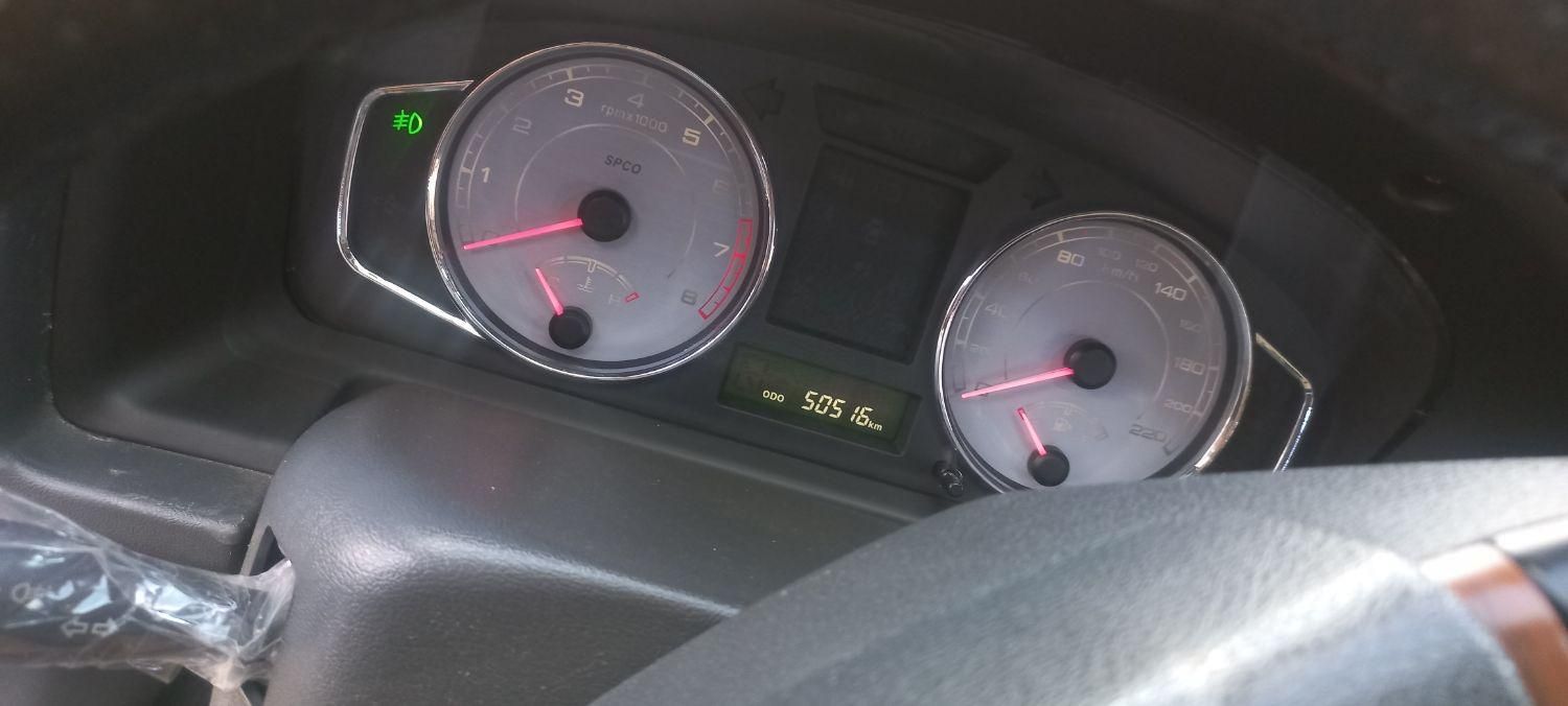 پژو پارس سال - 1401