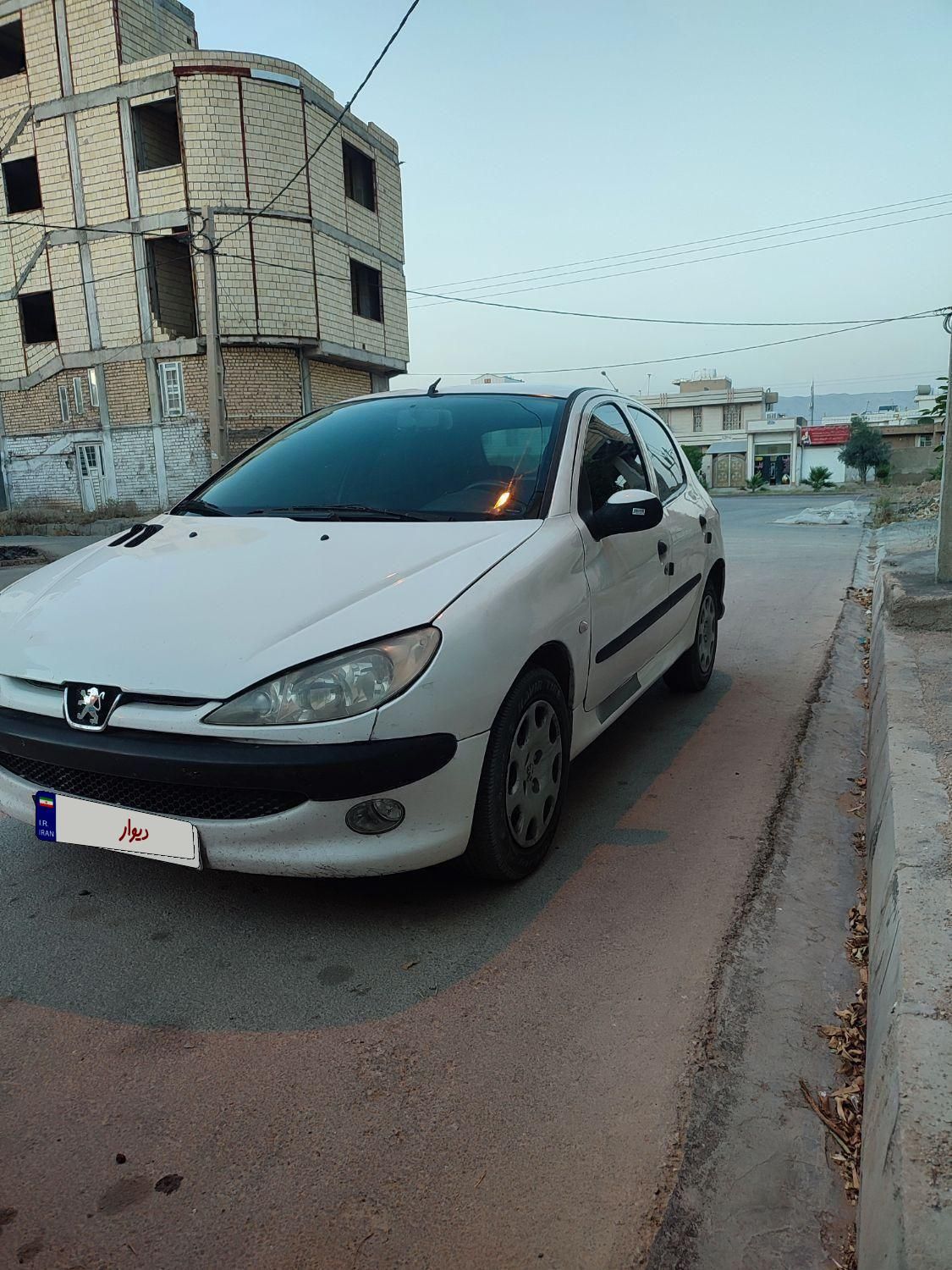 خودرو پژو، 206 آگهی ann_18212598