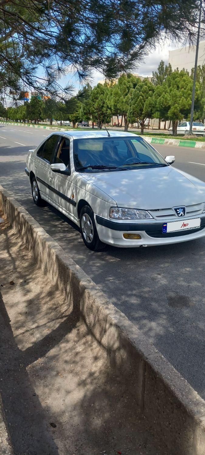 پژو پارس XU7ساده - 1390