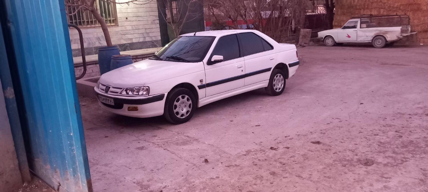 پژو پارس XU7ساده - 1390