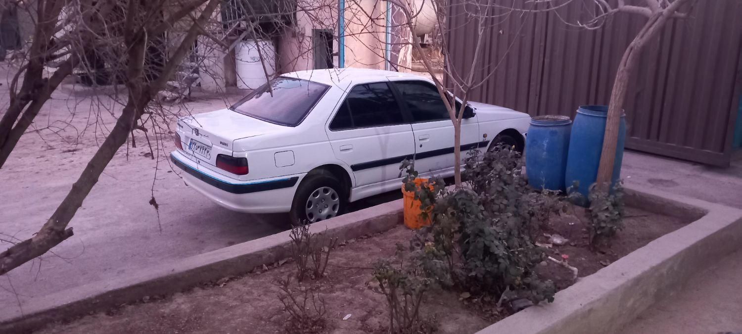 پژو پارس XU7ساده - 1390