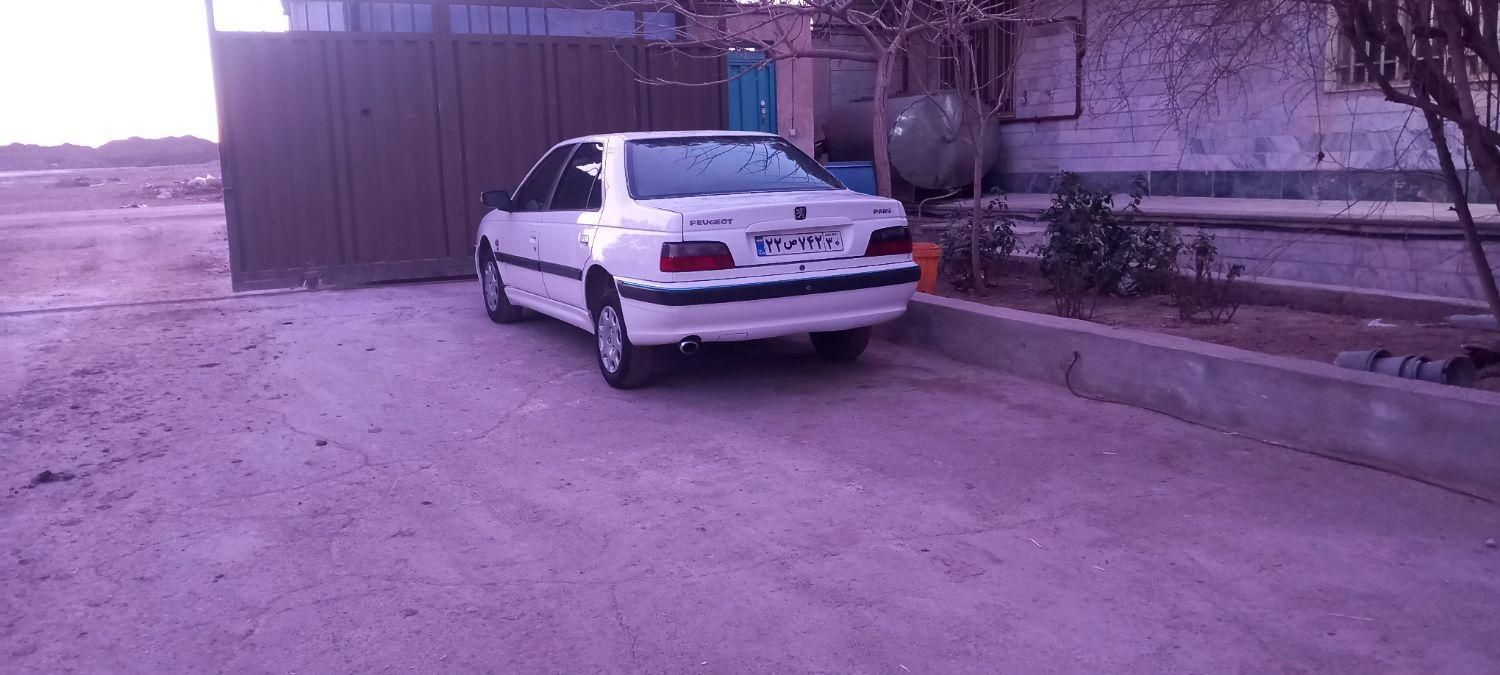 پژو پارس XU7ساده - 1390
