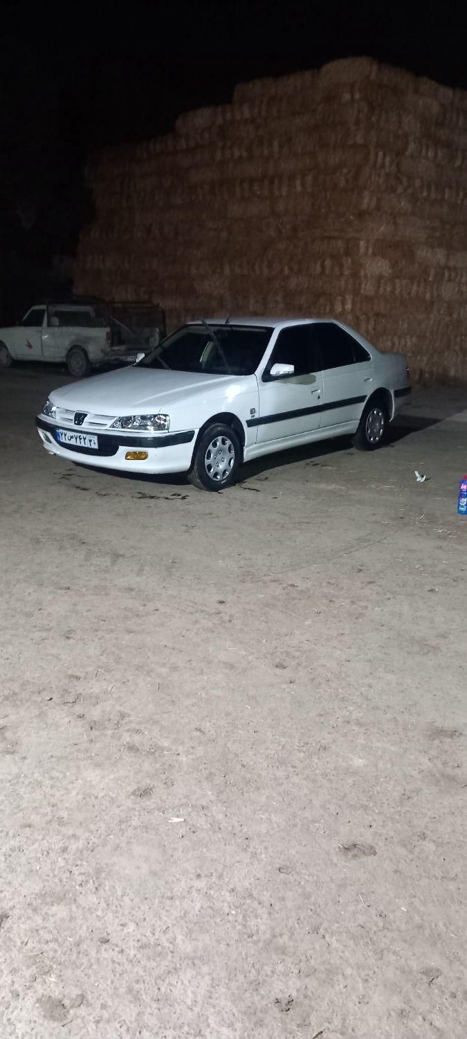 پژو پارس XU7ساده - 1390