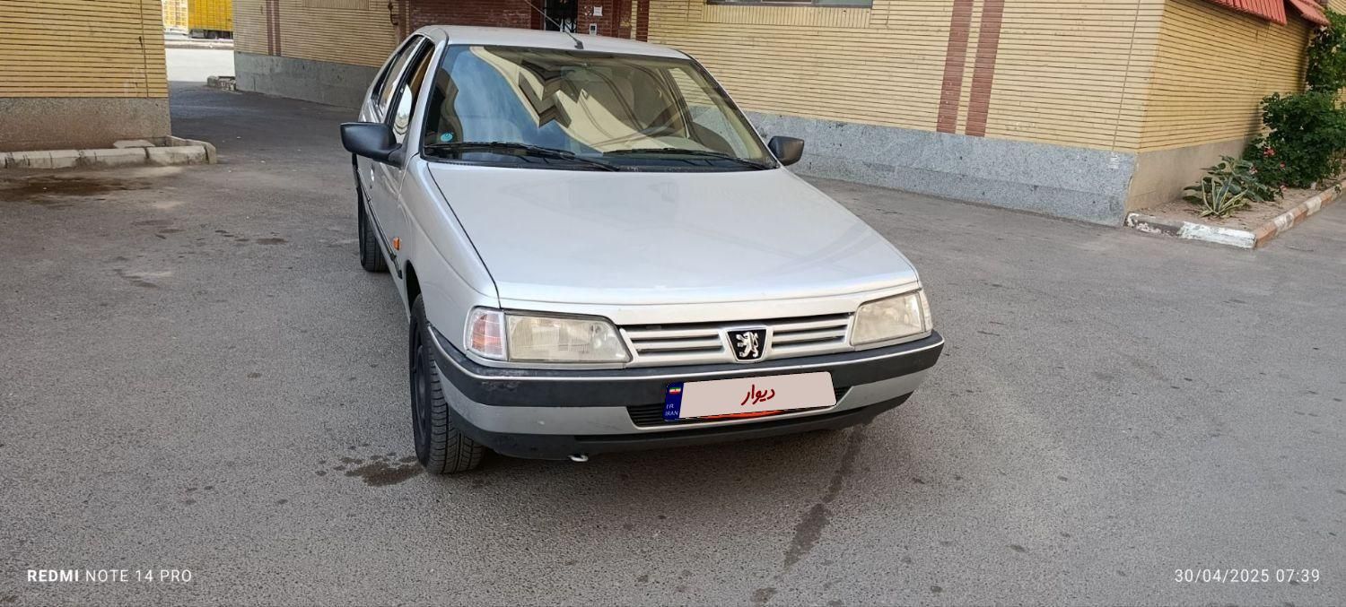 پژو 405 GLX - 1397