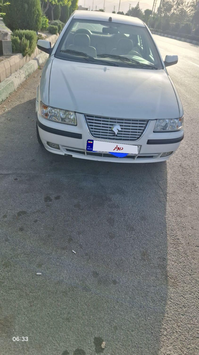 سمند LX XU7 - 1391