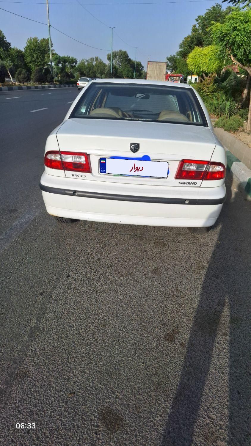 سمند LX XU7 - 1391