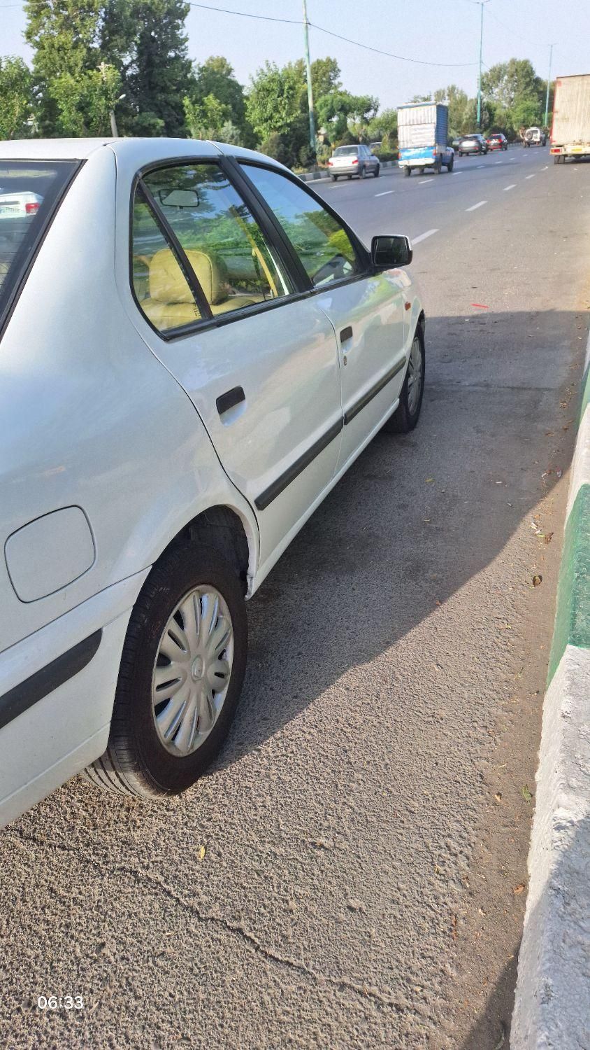 سمند LX XU7 - 1391