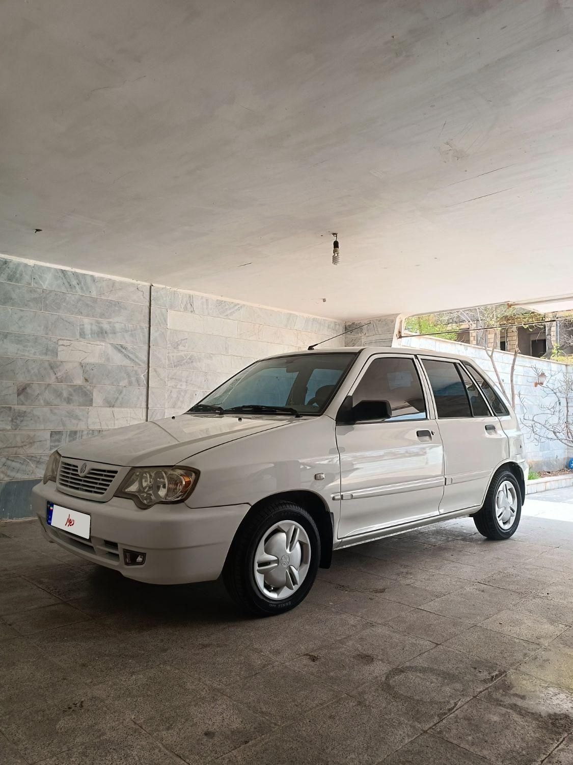 پراید 111 SE - 1396