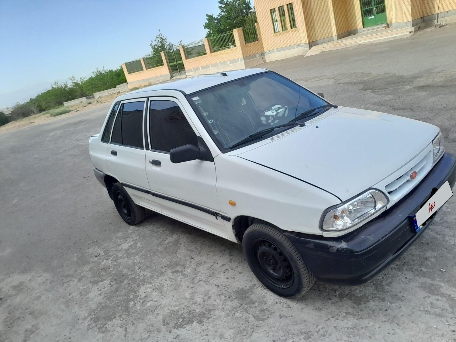 خودرو پراید، صبا آگهی ann_18212621