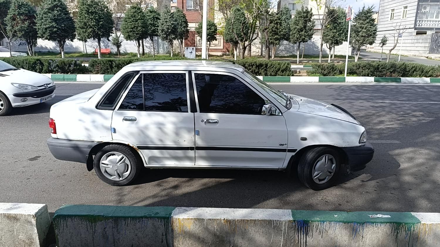 پراید 131 SL - 1390