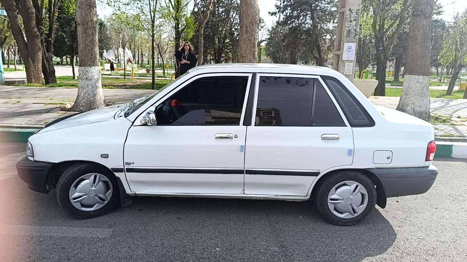 پراید 131 SL - 1390
