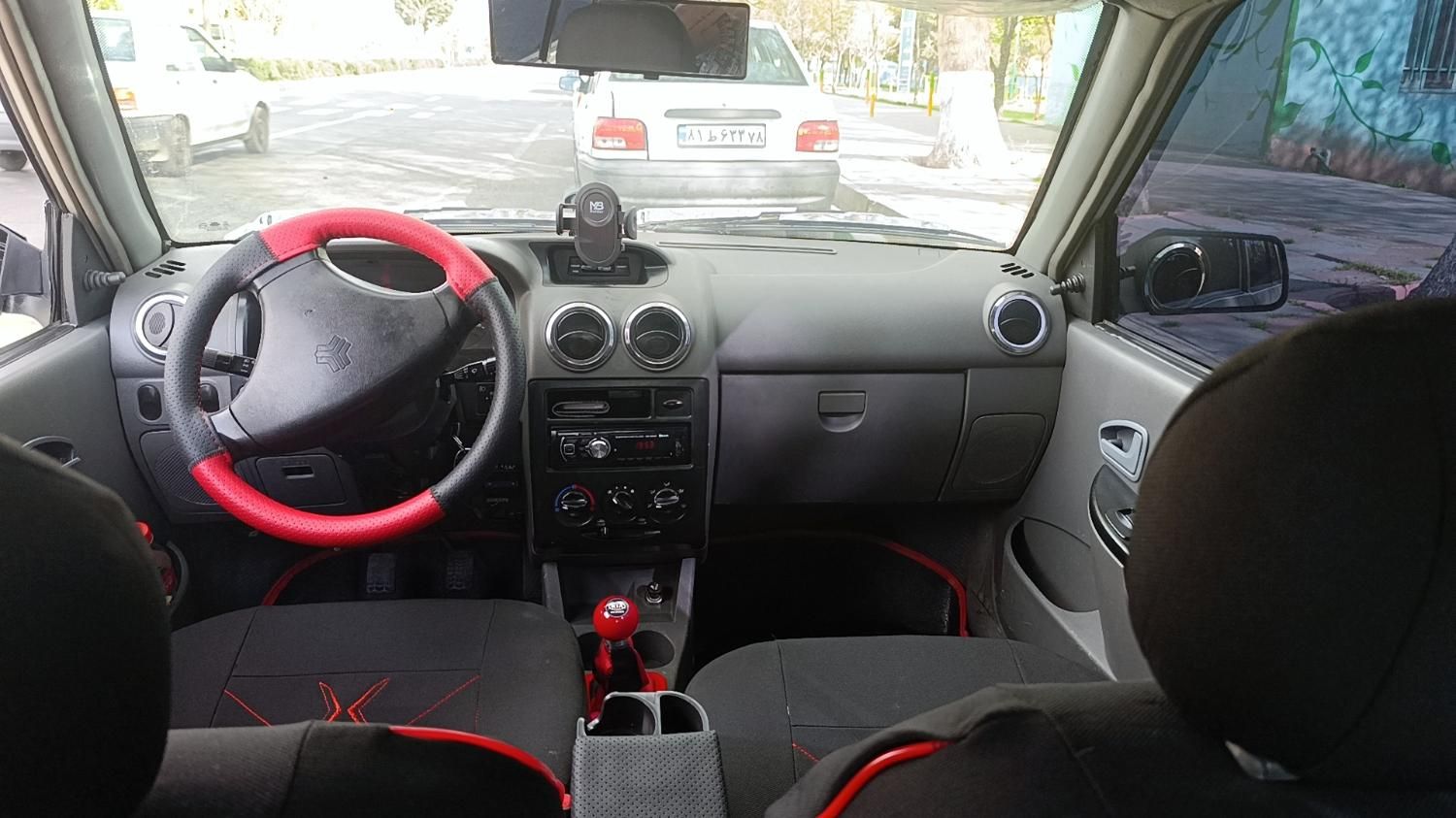 پراید 131 SL - 1390