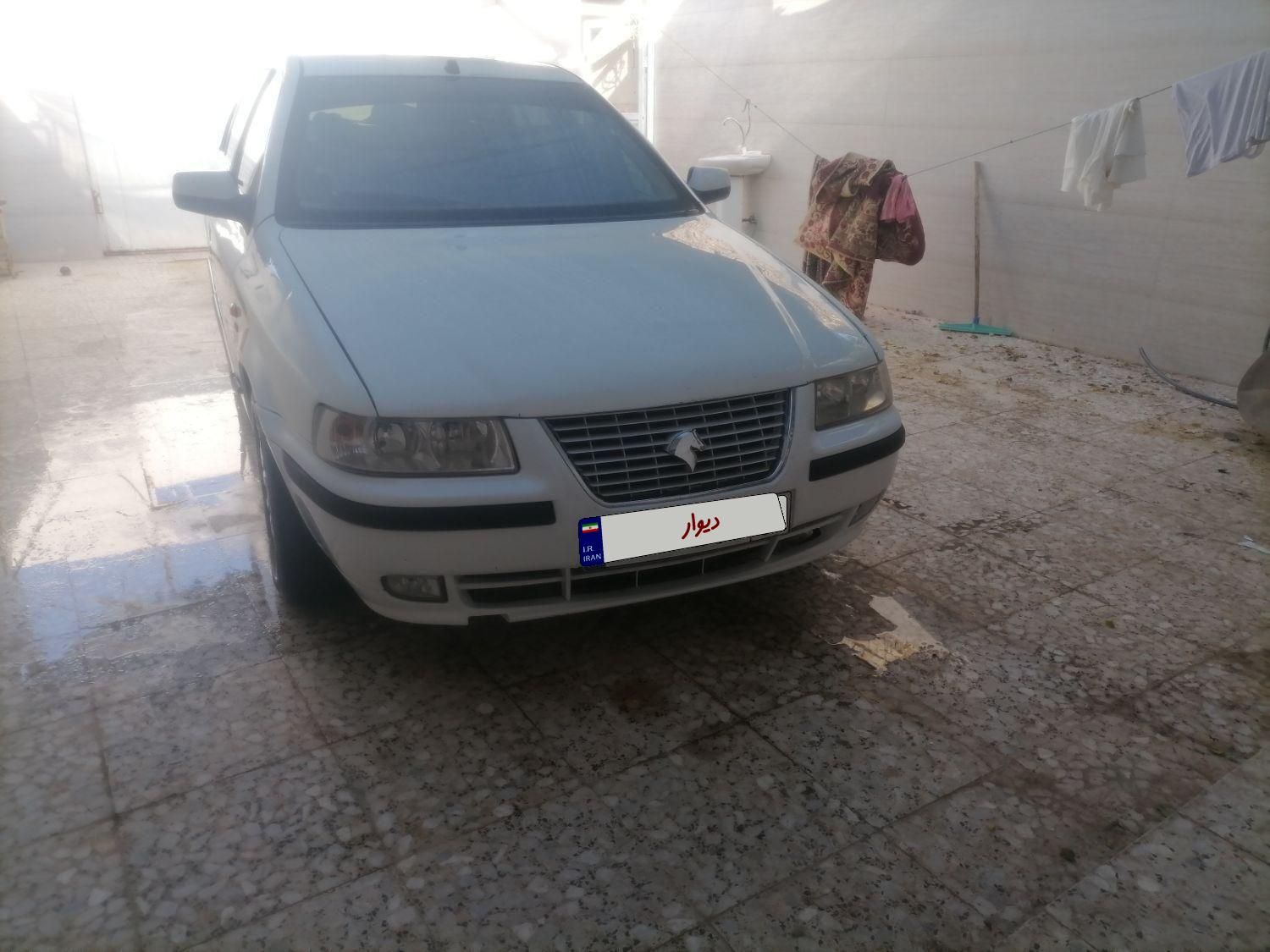 سمند LX EF7 - 1391
