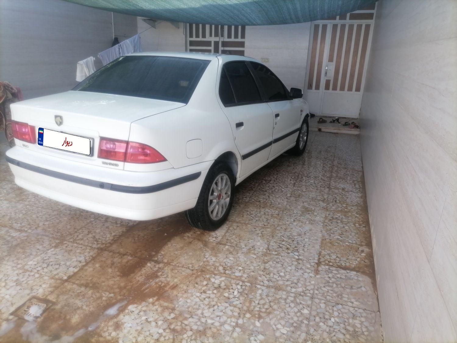 سمند LX EF7 - 1391