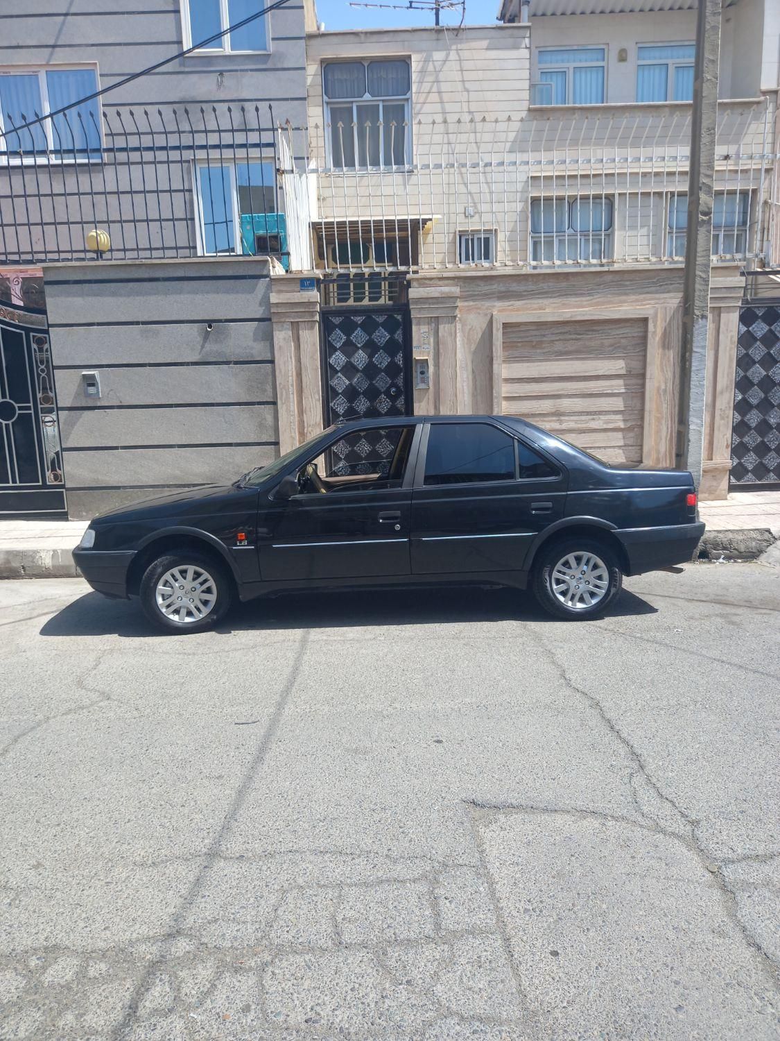 پژو 405 GLX - 1397