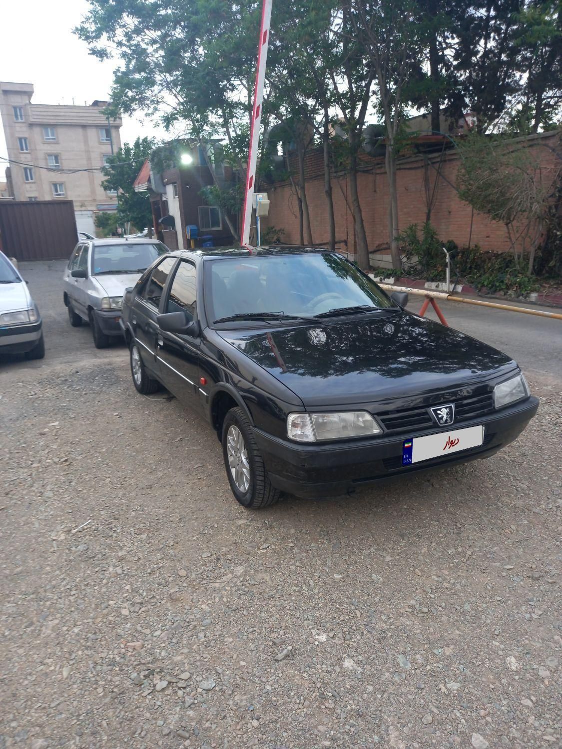 پژو 405 GLX - 1397