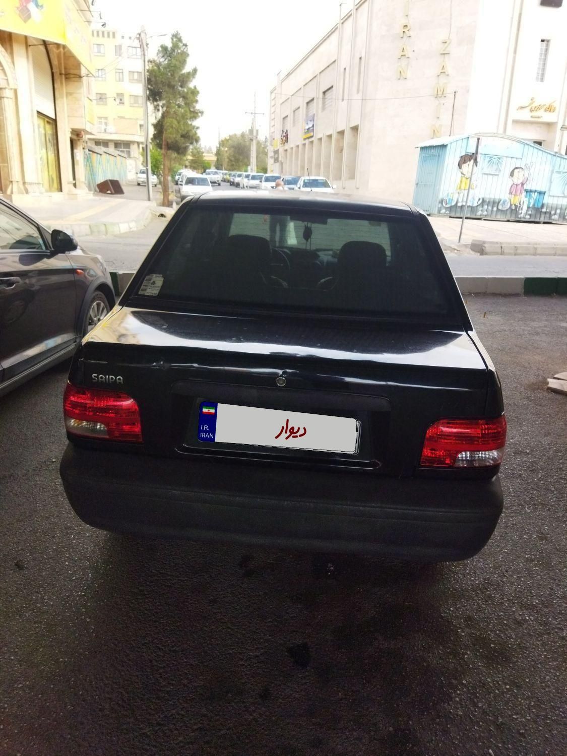 پراید 131 SL - 1390