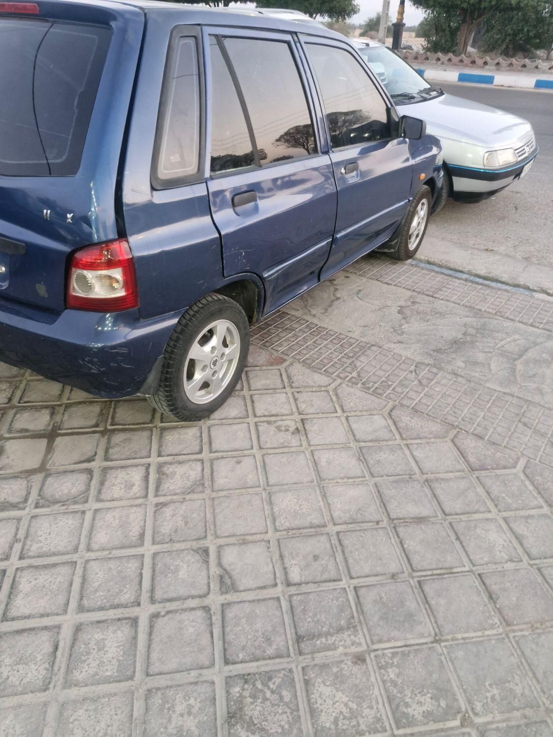 پراید 111 SE - 1391