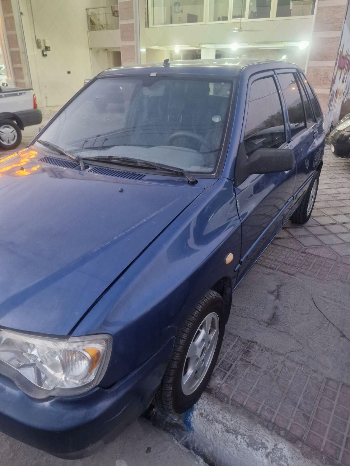 پراید 111 SE - 1391