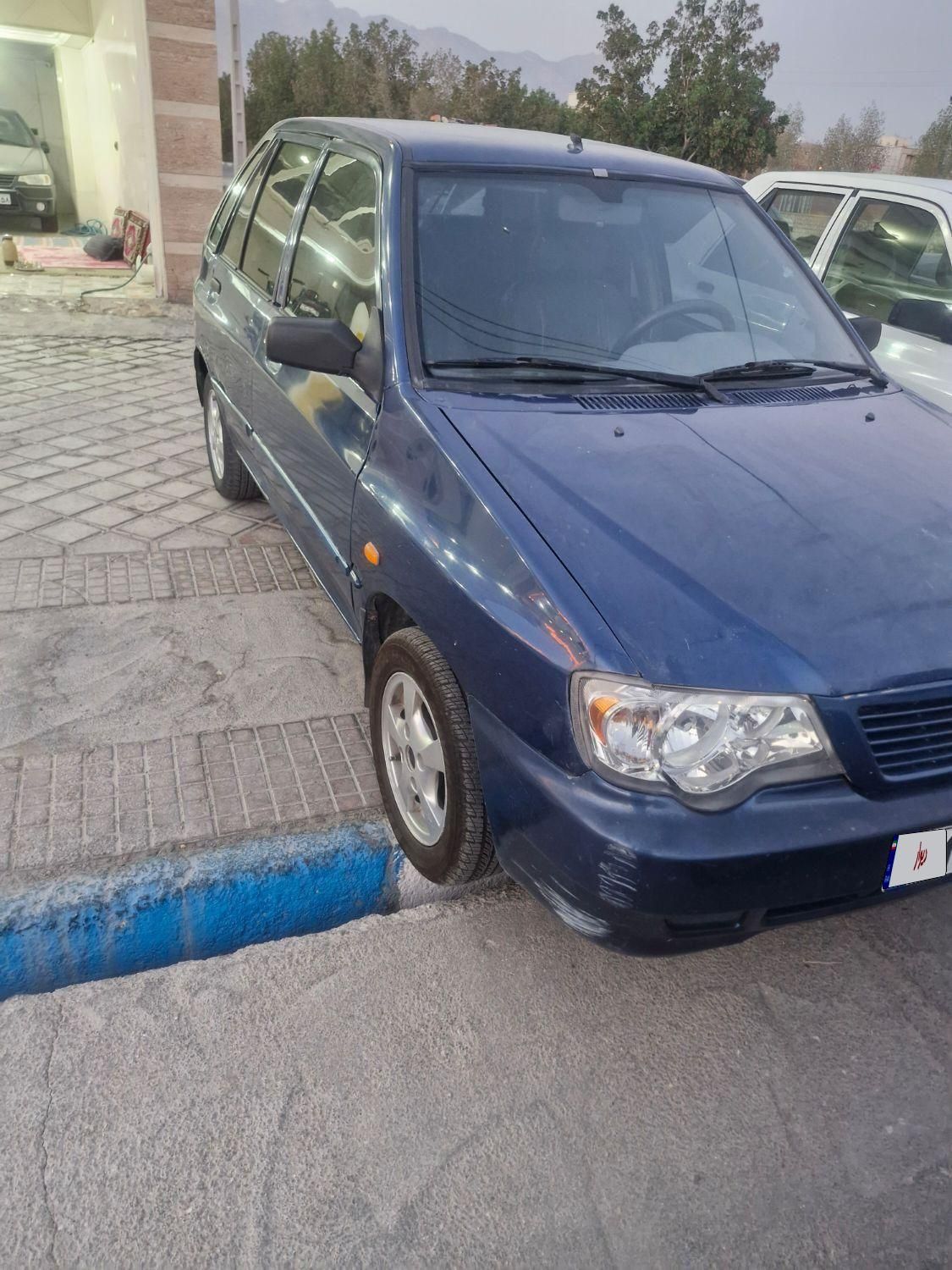 پراید 111 SE - 1391