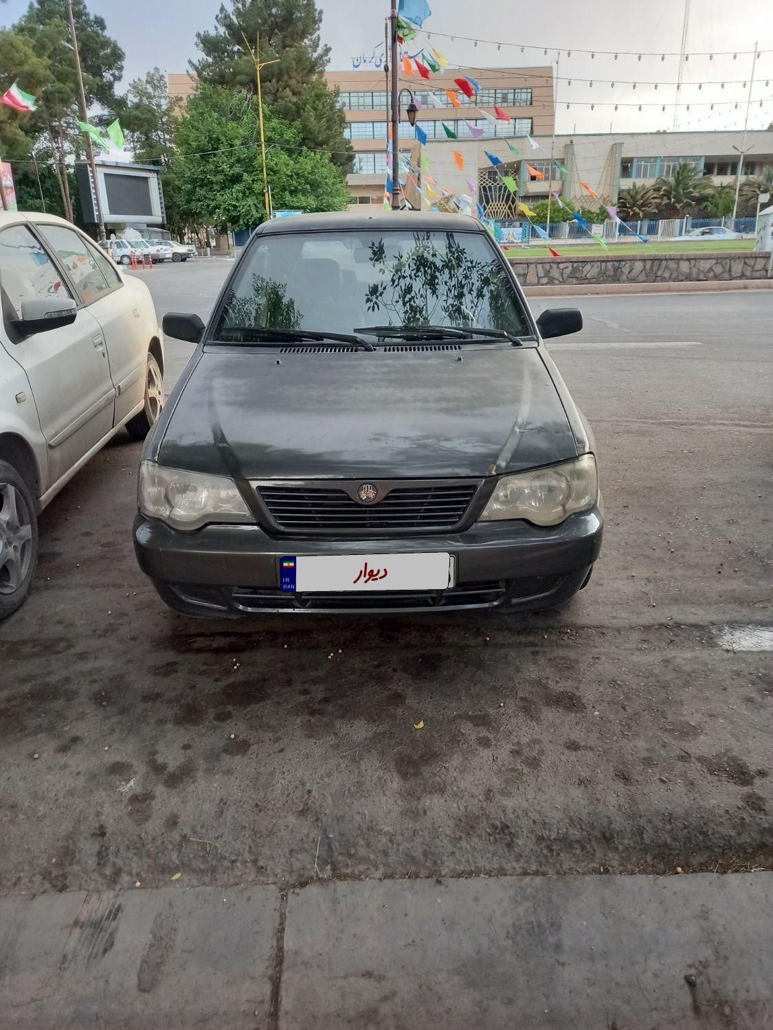 پراید 111 SE - 1395