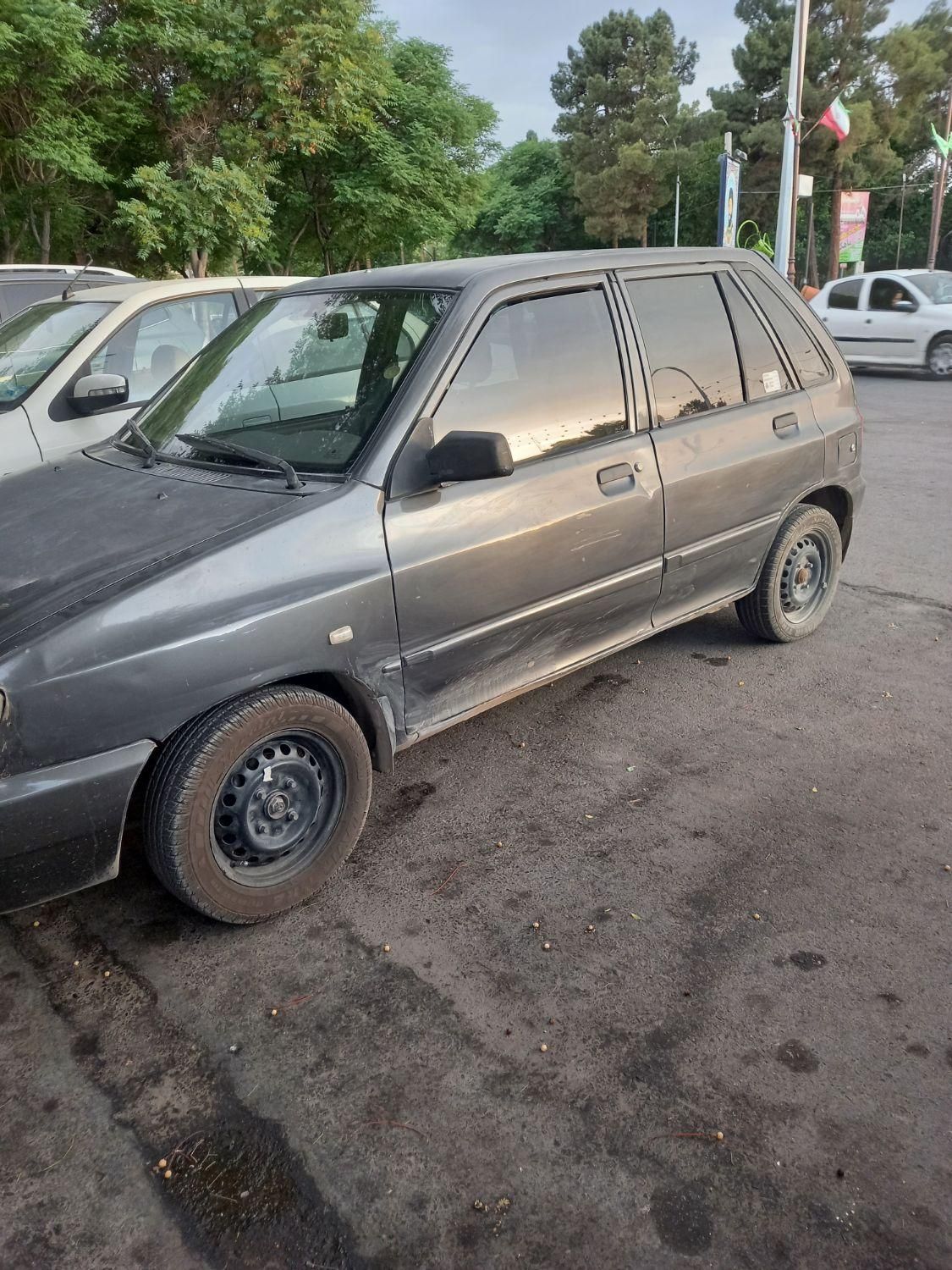 پراید 111 SE - 1395