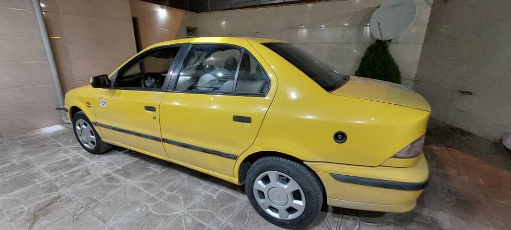 سمند LX XU7 - 1388