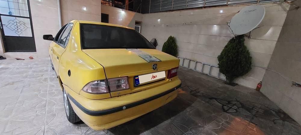 سمند LX XU7 - 1388
