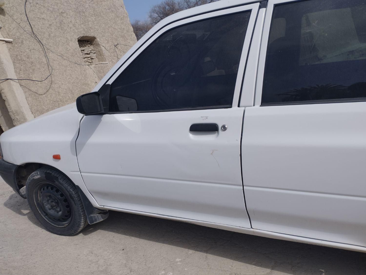 پراید 131 EX - 1398