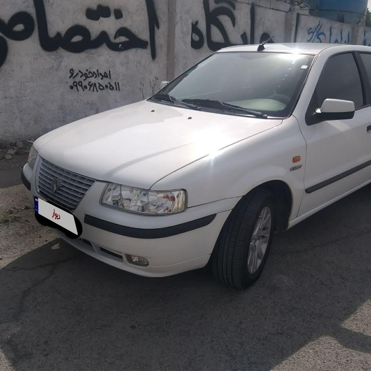 خودرو سمند، LX آگهی ann_18212691