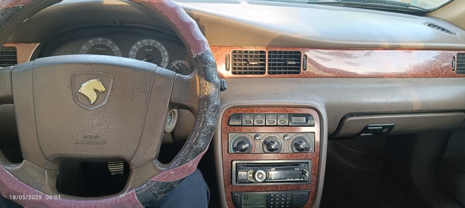 سمند LX EF7 دوگانه سوز - 1391