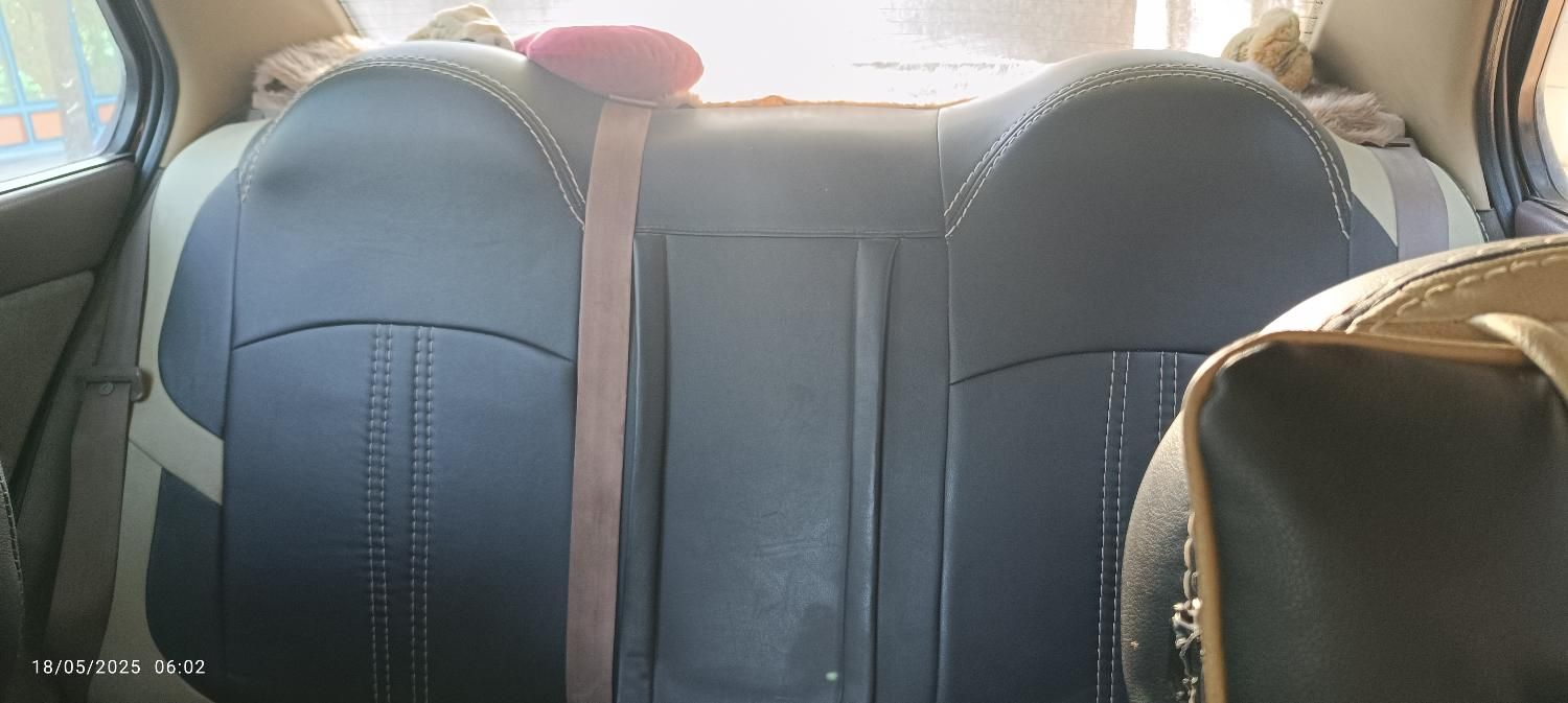 سمند LX EF7 دوگانه سوز - 1391