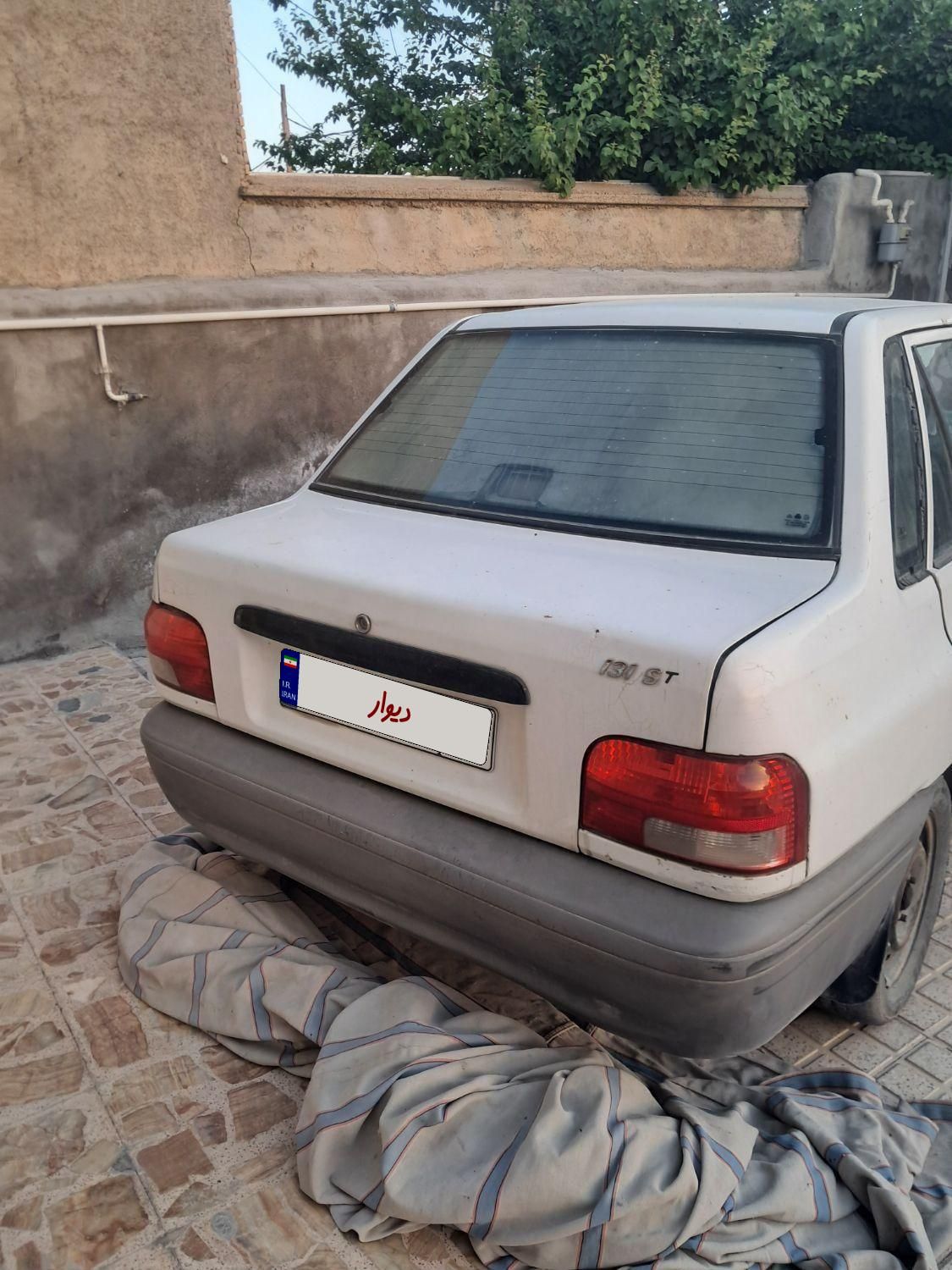پراید صبا دنده‌ای - 1390