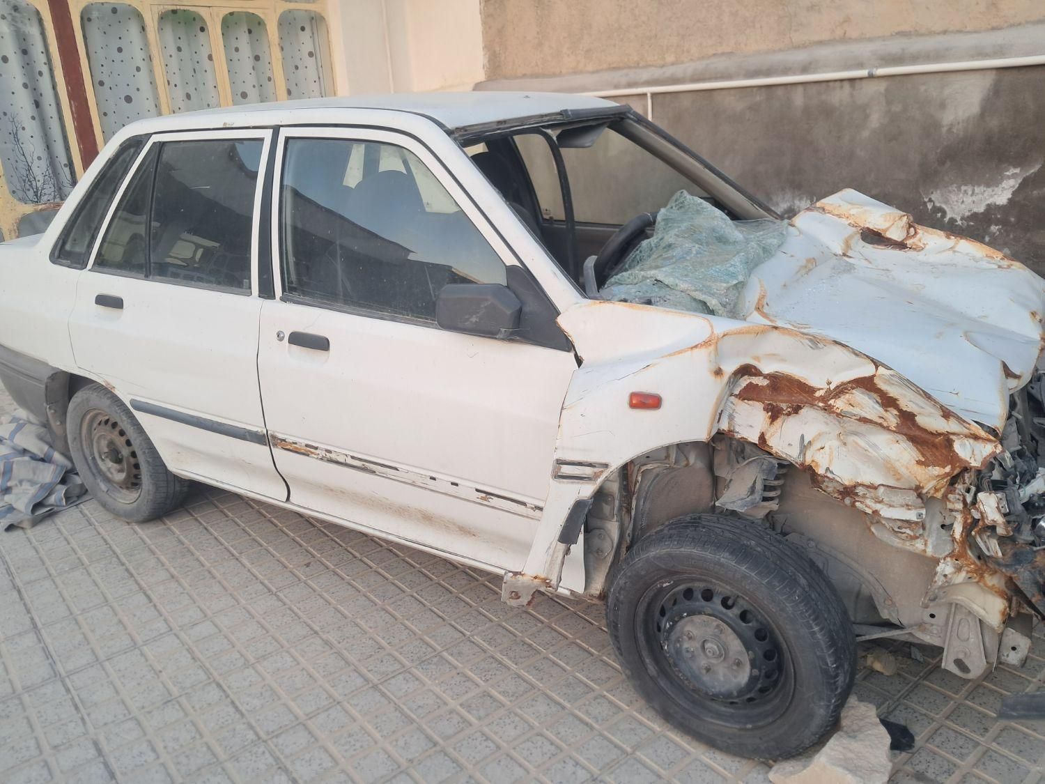 خودرو پراید، صبا آگهی ann_18212702