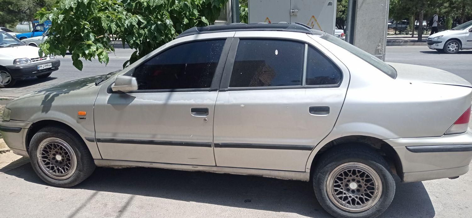 سمند LX XU7 - 1382