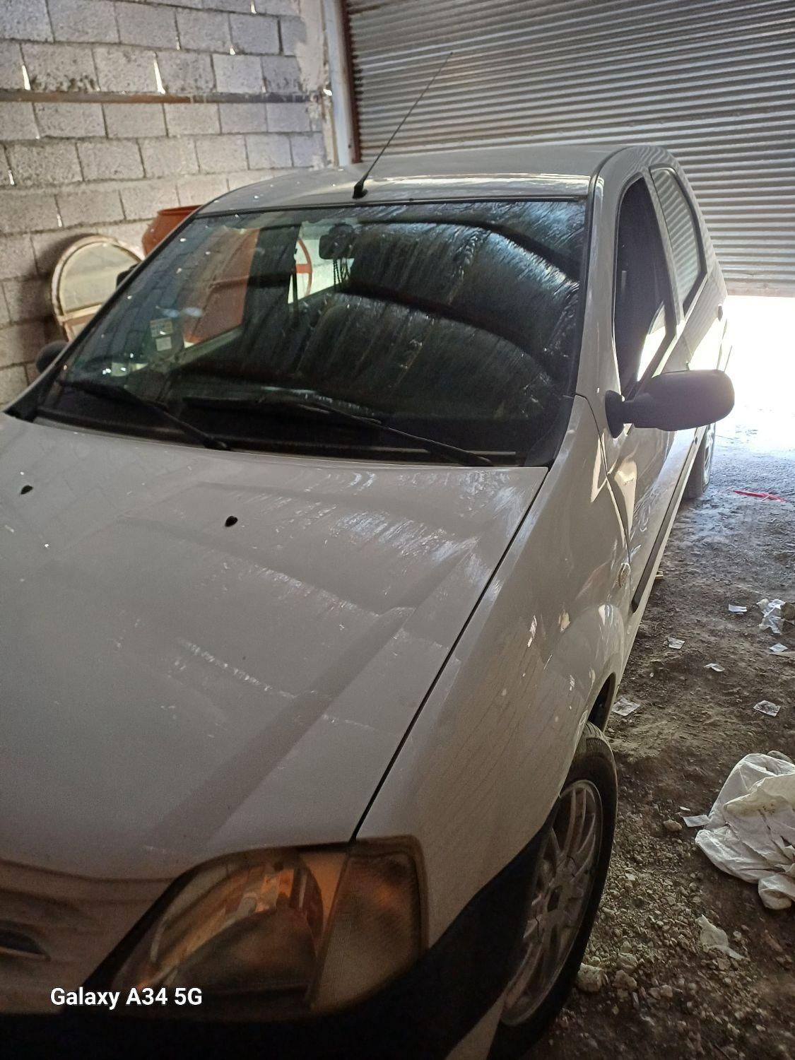 خودرو رنو، تندر 90 آگهی ann_18212708