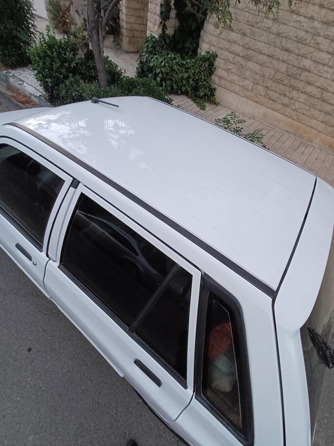 پراید 111 SE - 1395