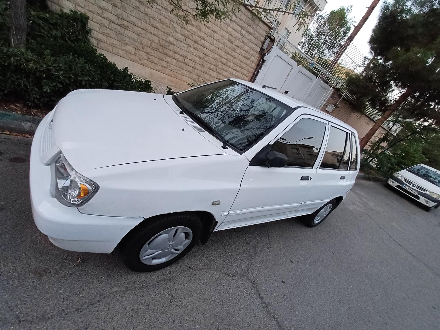 پراید 111 SE - 1395