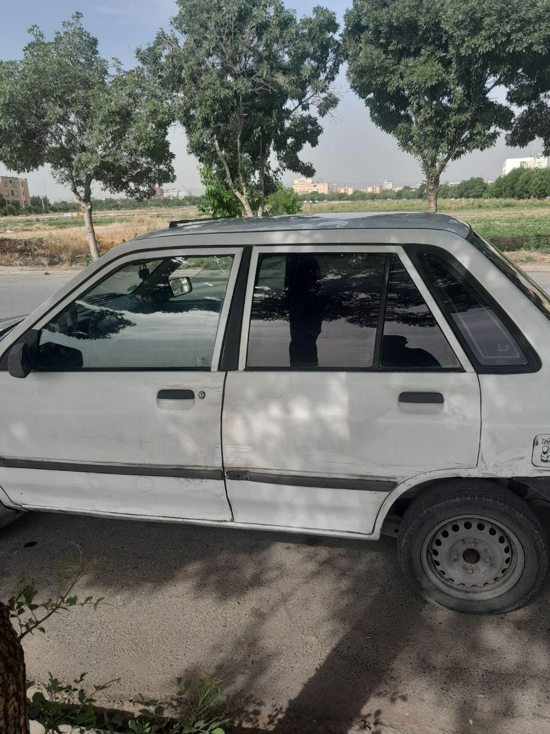 پراید 131 دوگانه سوز - 1390