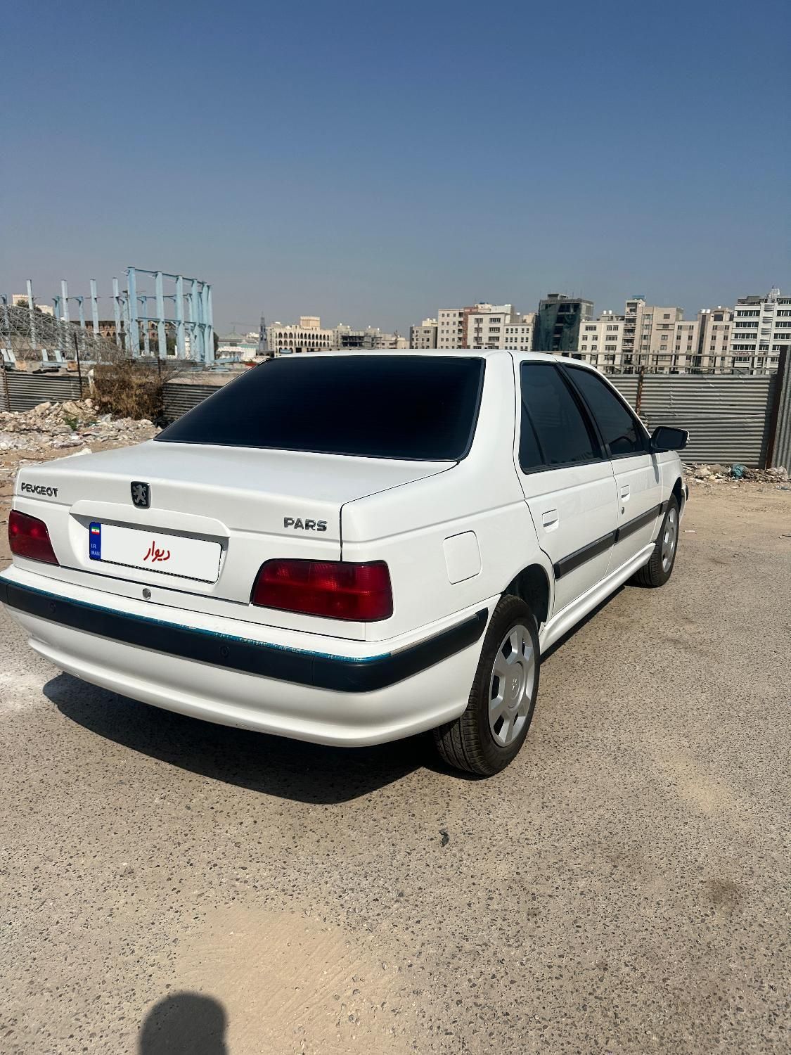 پژو پارس سال - 1402
