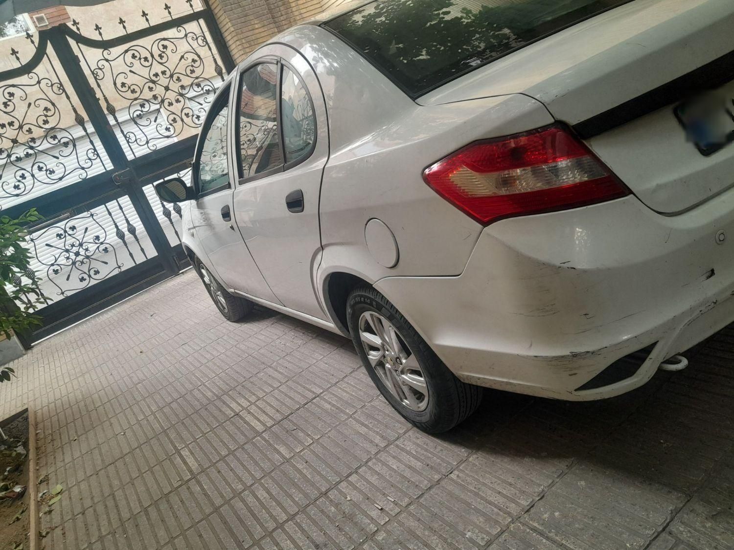 خودرو ساینا، EX دنده‌ای آگهی ann_18212754