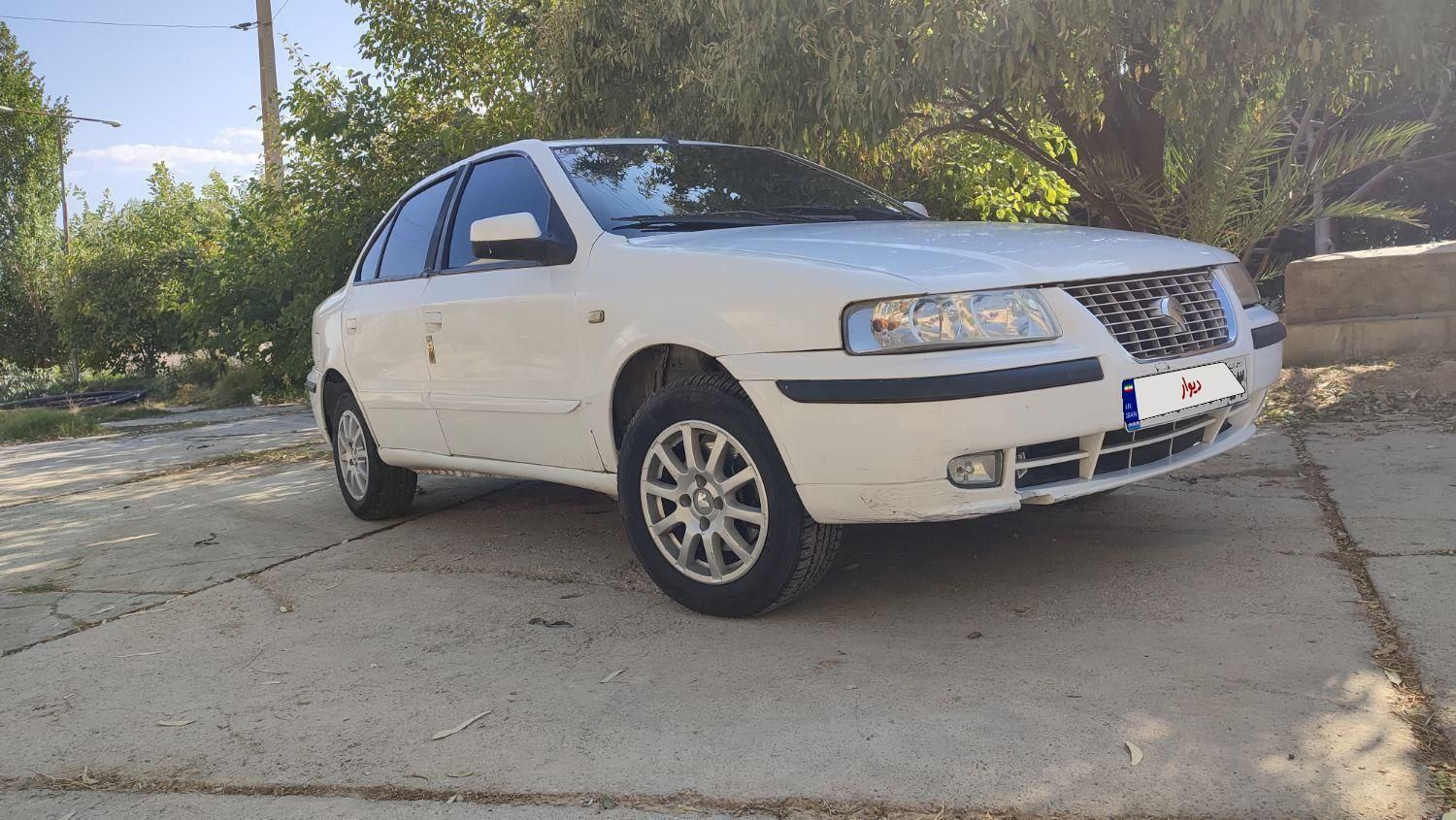 سمند LX XU7 - 1392