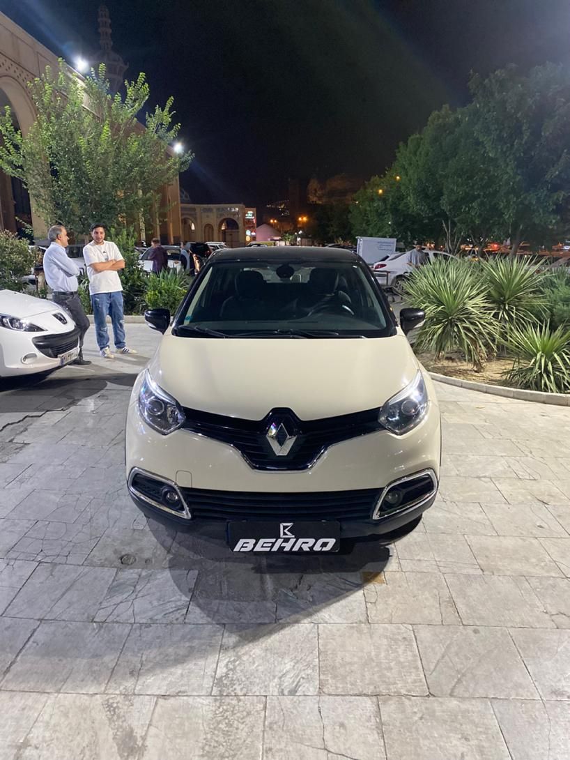 خودرو رنو، کپچر آگهی ann_18212787