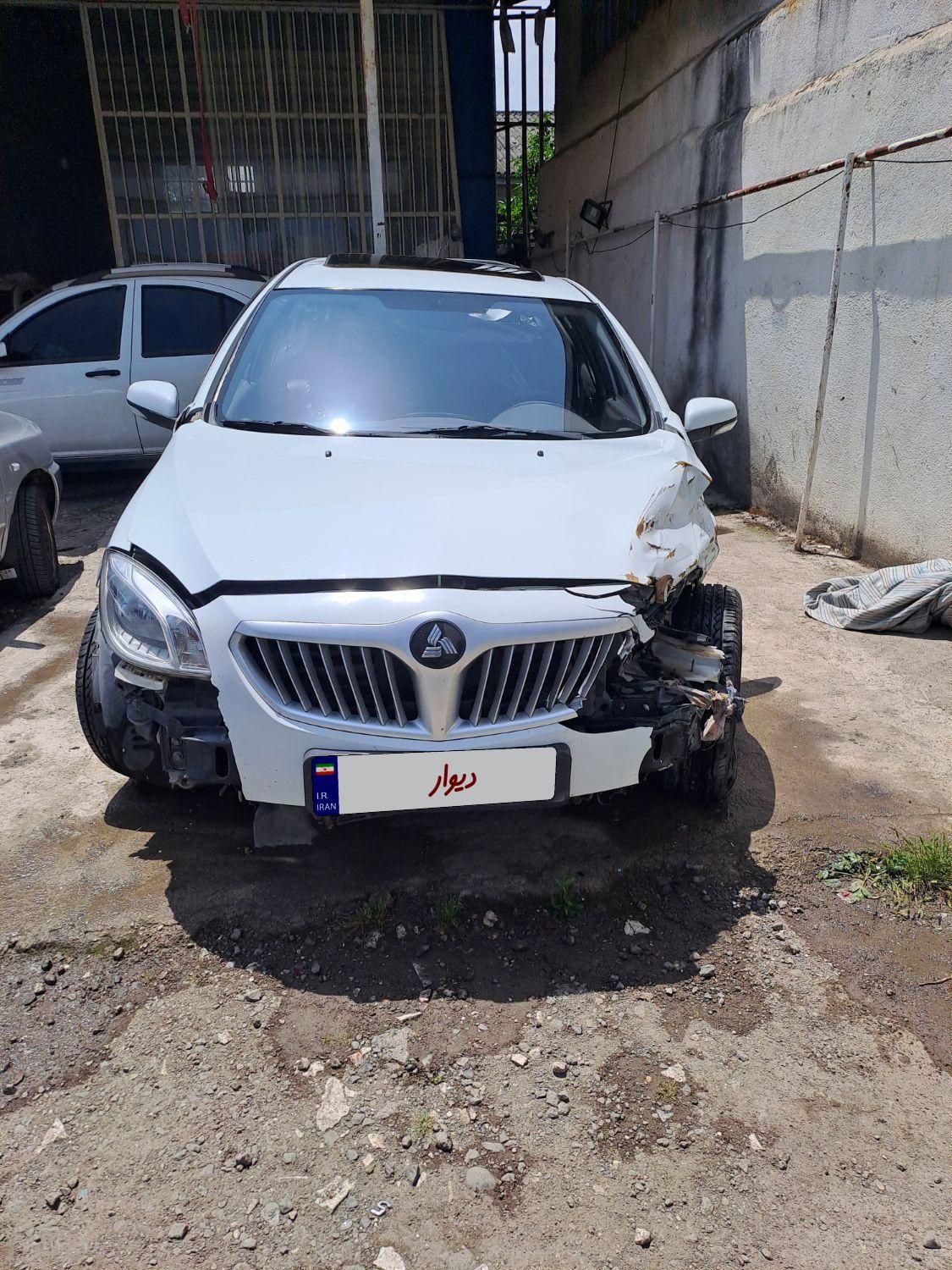 خودرو برلیانس، H330 آگهی ann_18212848